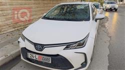 تۆیۆتا کۆرۆلا